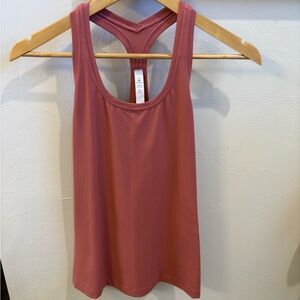 Lululemon tank top size 6. Soft fabric. COOL RACERBACK II *NULU